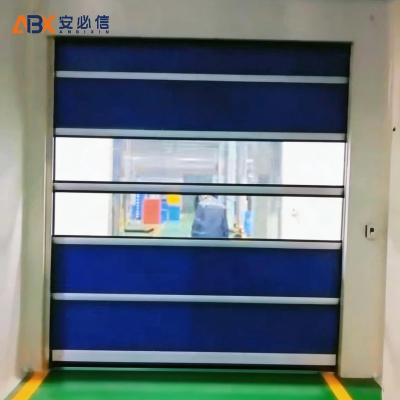 乌鲁木齐市软质快速门