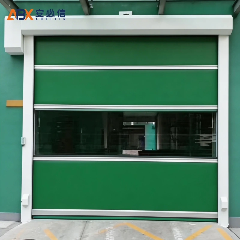 乌鲁木齐市PVC快速门