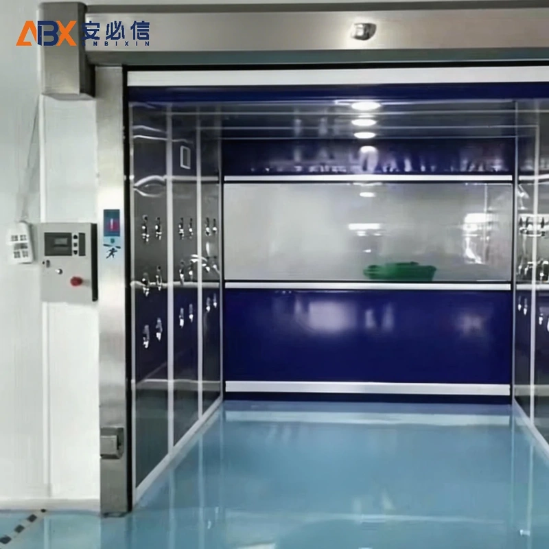 乌鲁木齐市快速门