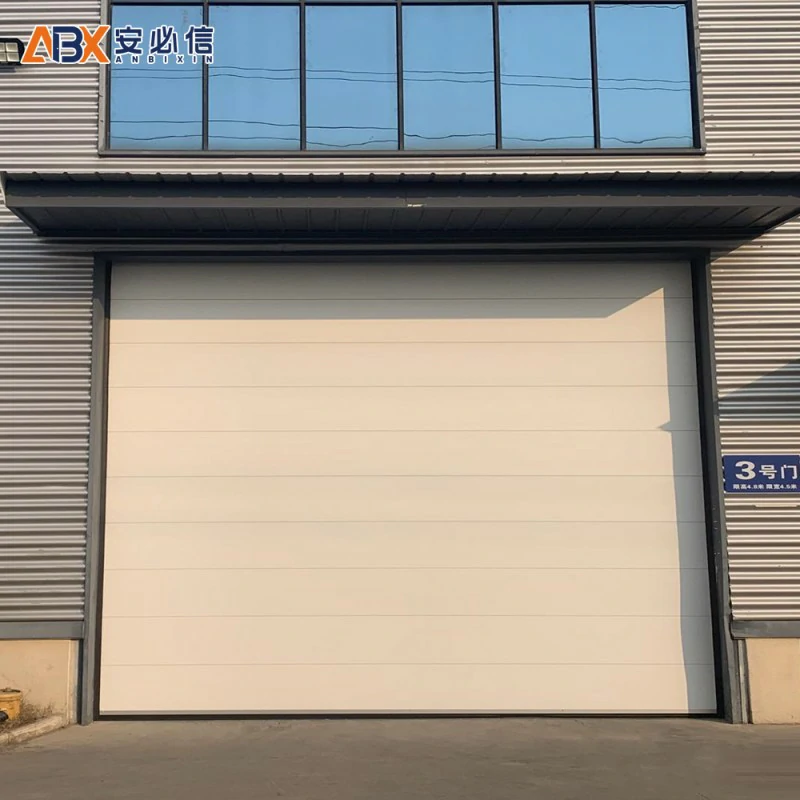 乌鲁木齐市钢制滑升门