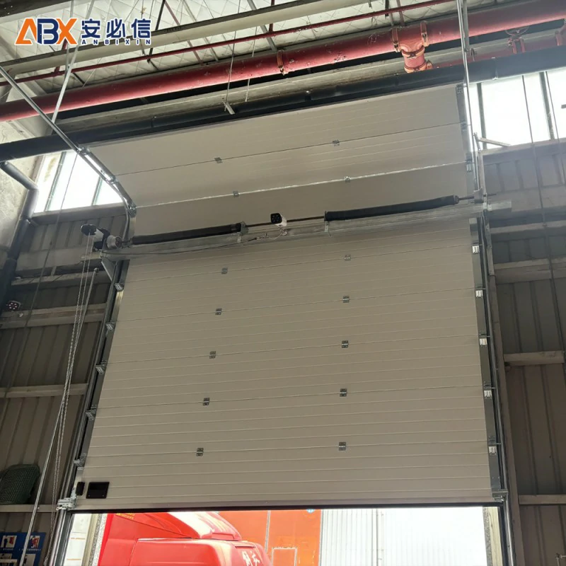 乌鲁木齐市钢质提升门
