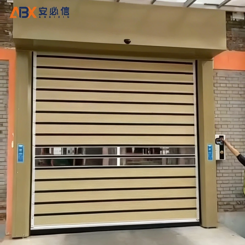 乌鲁木齐市洁净室高速门